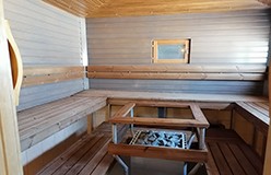 Tuvan sauna 1
