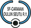 sf caravan oulu logo